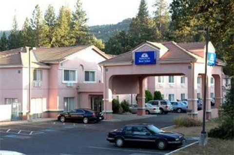 Vista Yosemite Inn Oakhurst Bagian luar foto