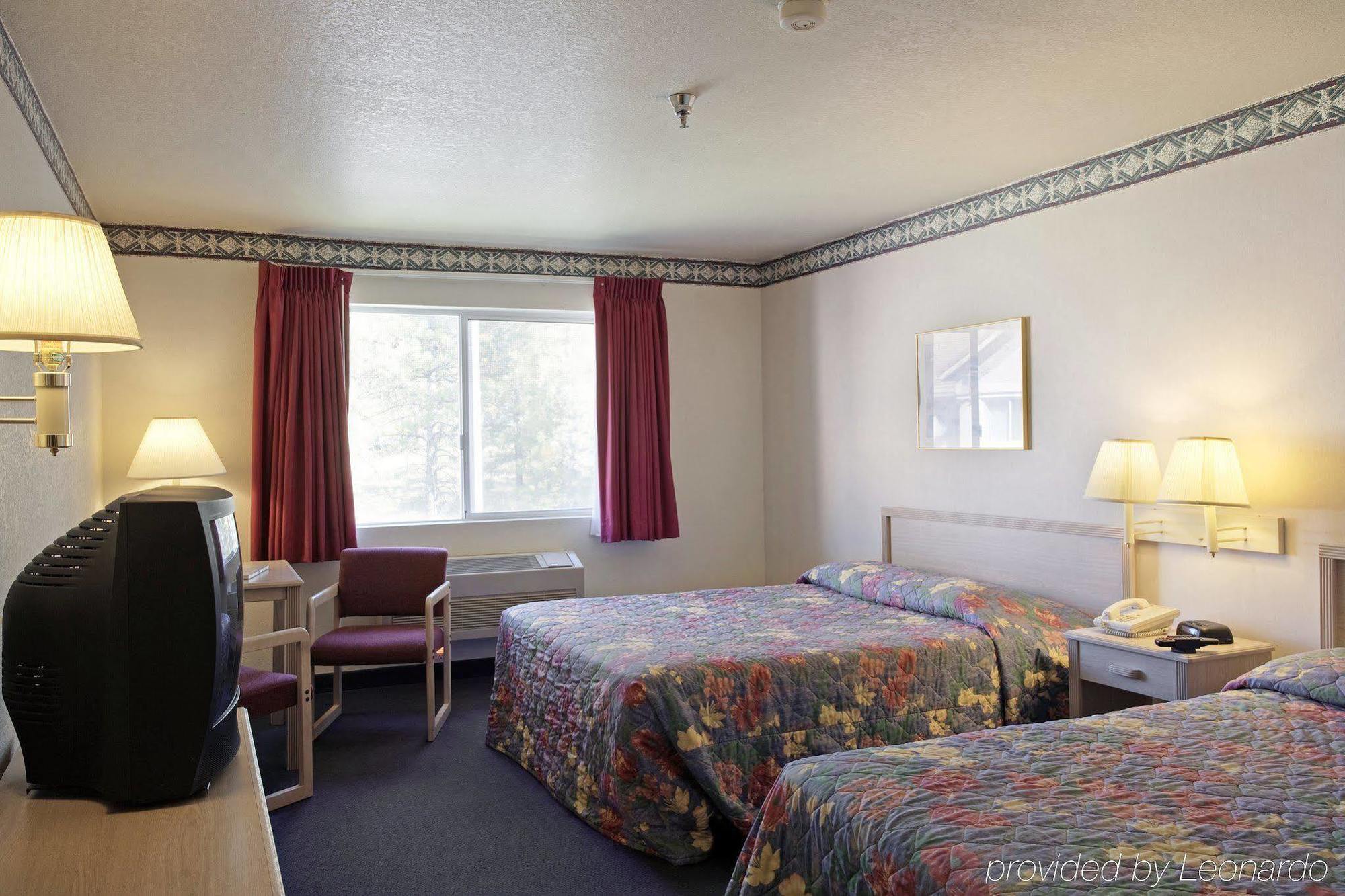 Vista Yosemite Inn Oakhurst Ruang foto